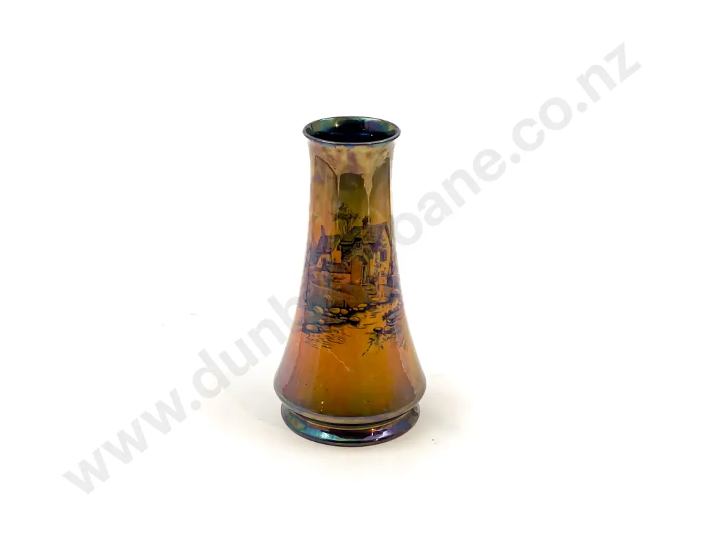 Shelley Lustre Vase Image 1++