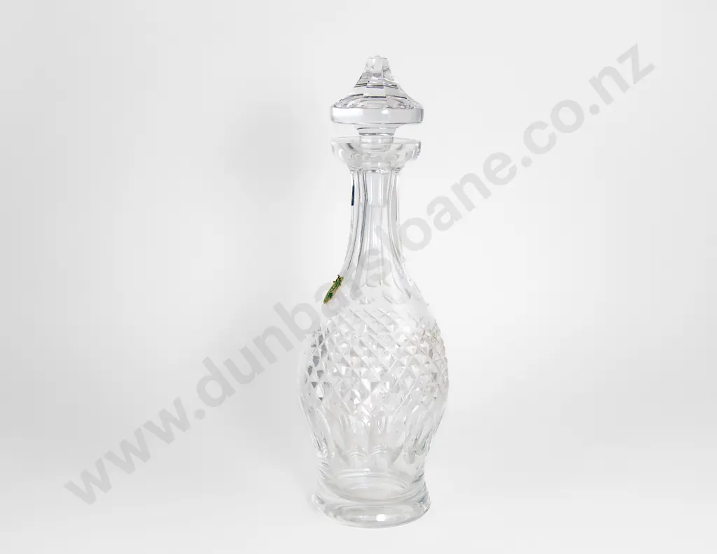 Waterford Crystal Decanter Image 1++