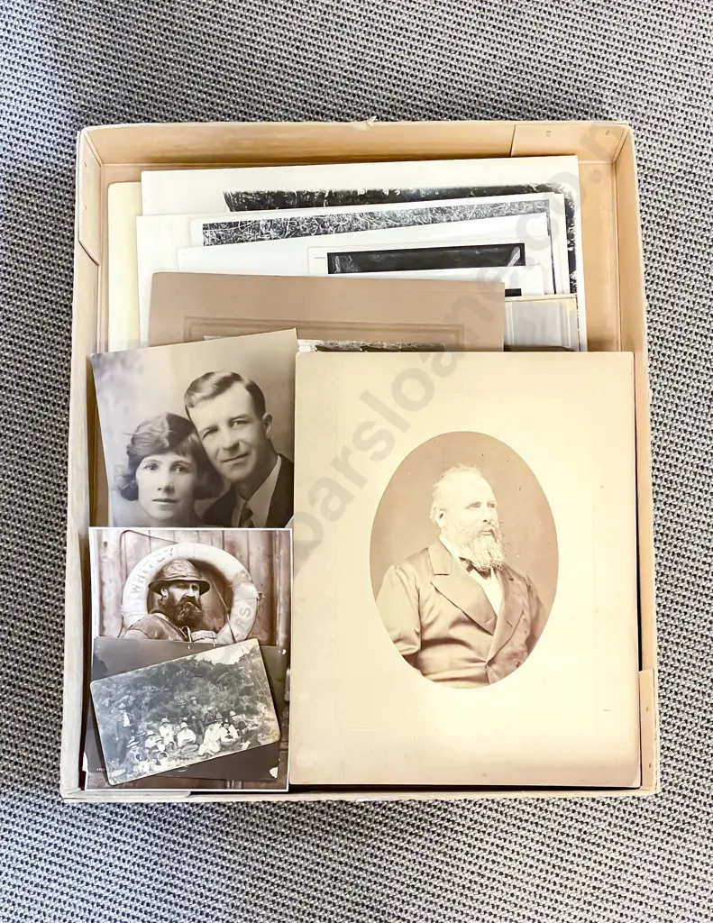 Collection Mainly NZ Photographic Prints Image 1++