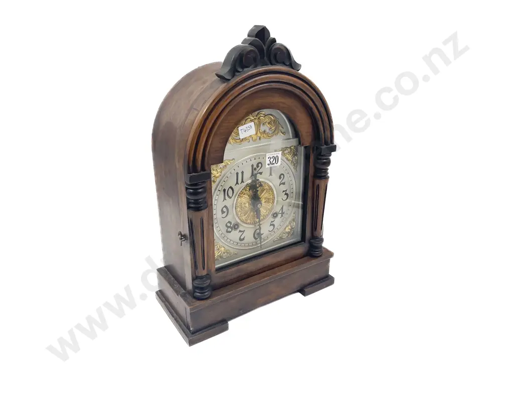 Mantel Clock Image 1++