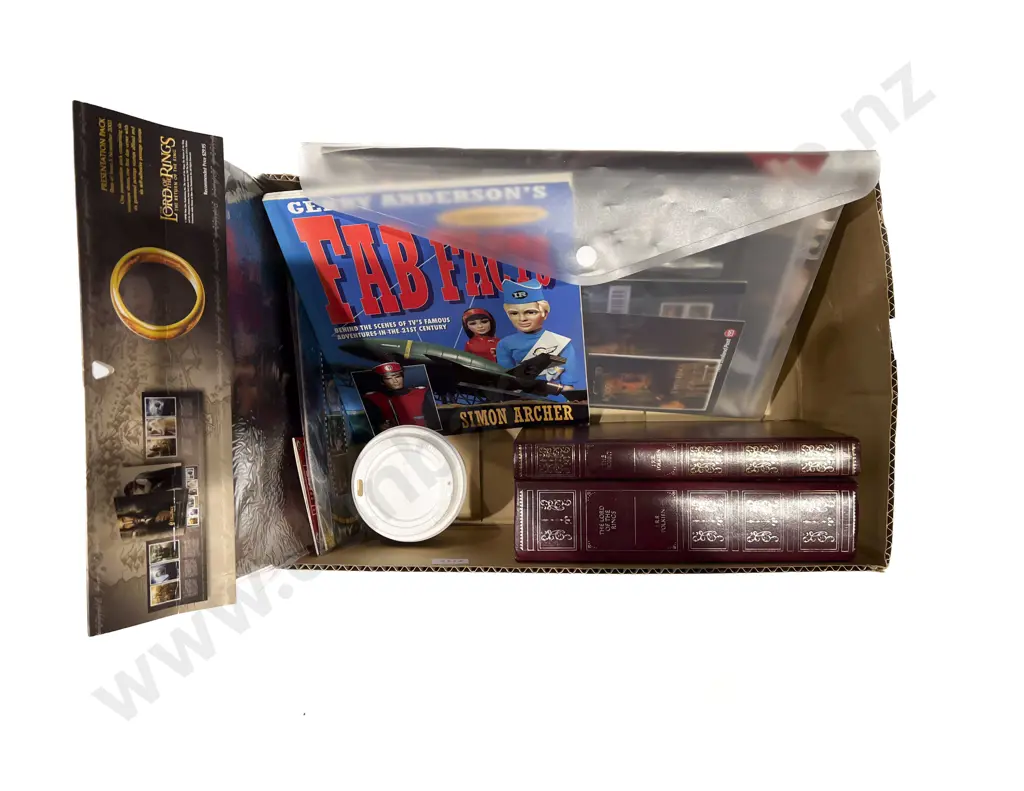 Assorted Movie Advertising together with Lord of the Rings & The Hobbit Image 1++