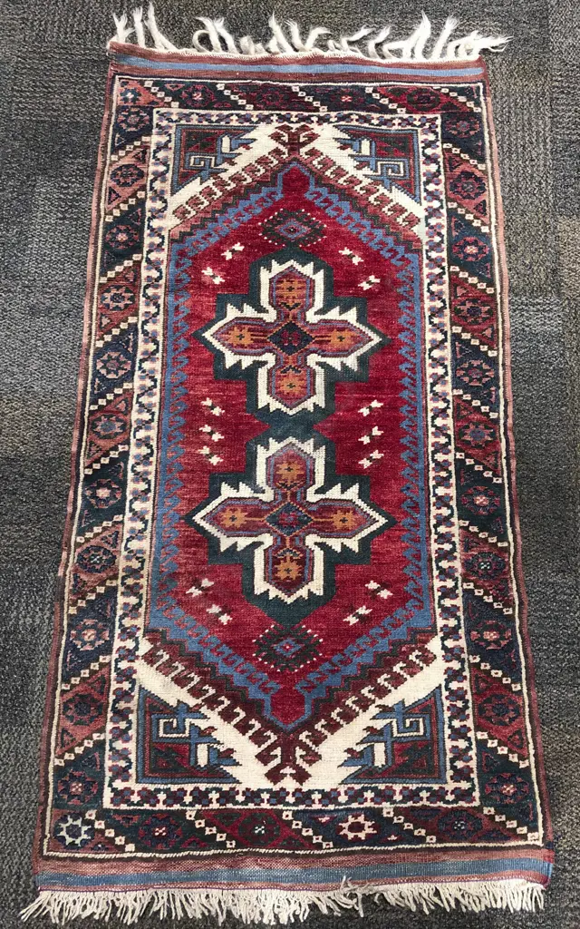 Persian Floor Rug Image 1++