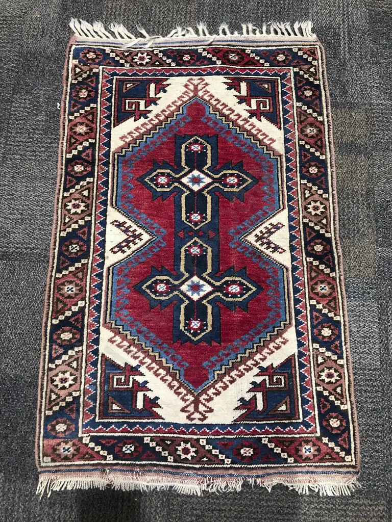 Persian Floor Rug Image 1++