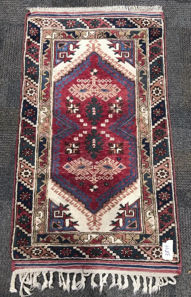 Persian Floor Rug Image 1++