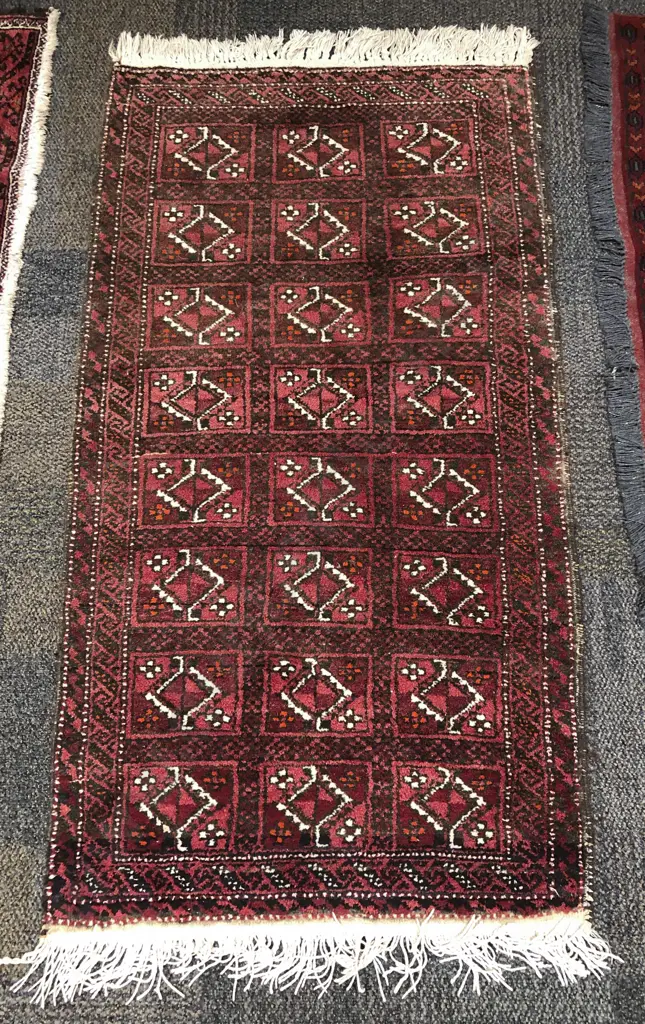 Persian Floor Rug Image 1++