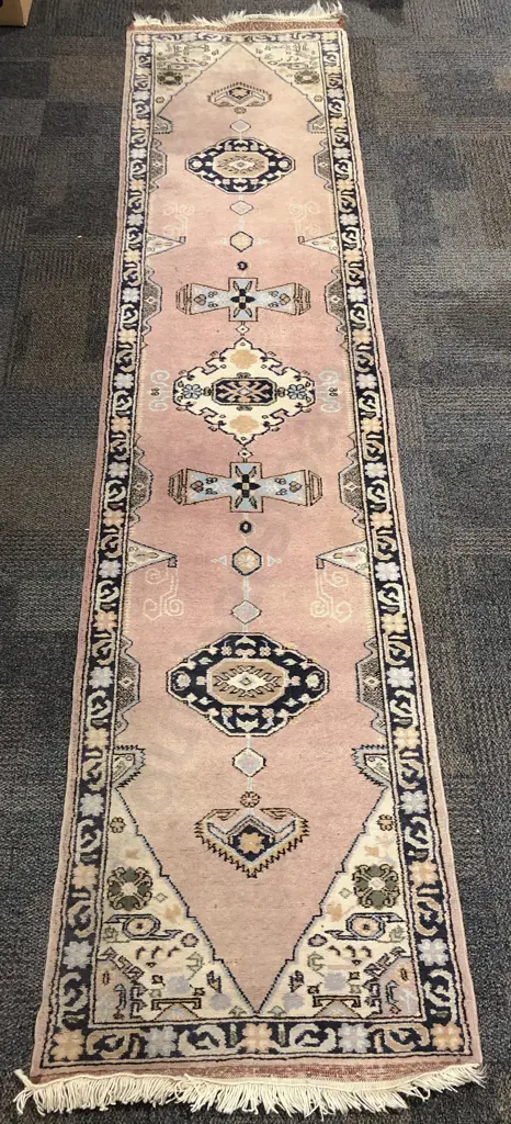 Persian Hall Runner Image 1++