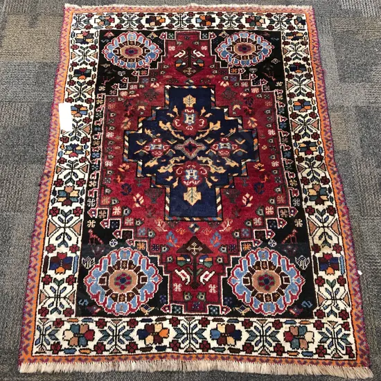 Persian Floor Rug