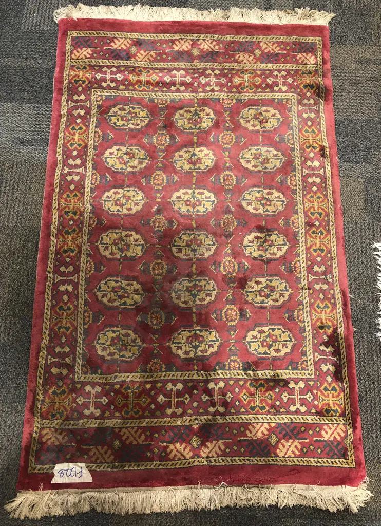 Persian Floor Rug Image 1++