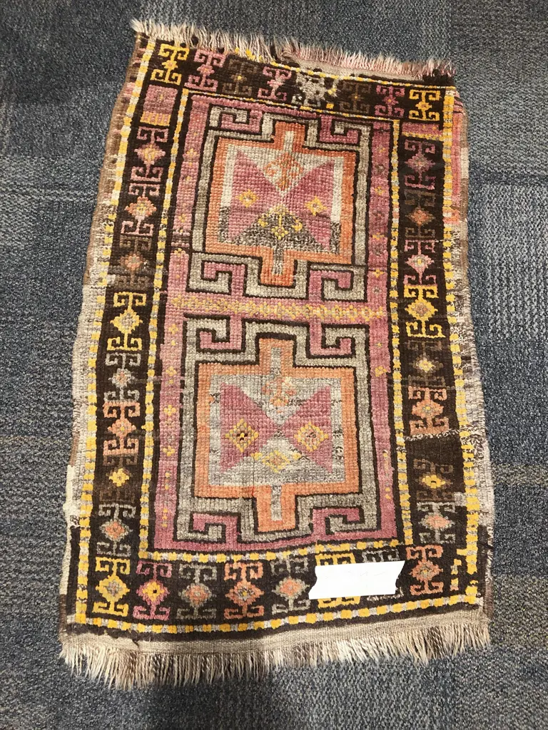 Persian Floor Mat Image 1++