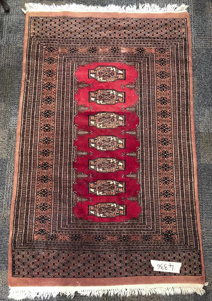Persian Floor Rug Image 1++