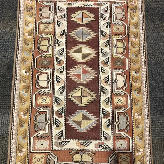 Turkish Woolen Rug
