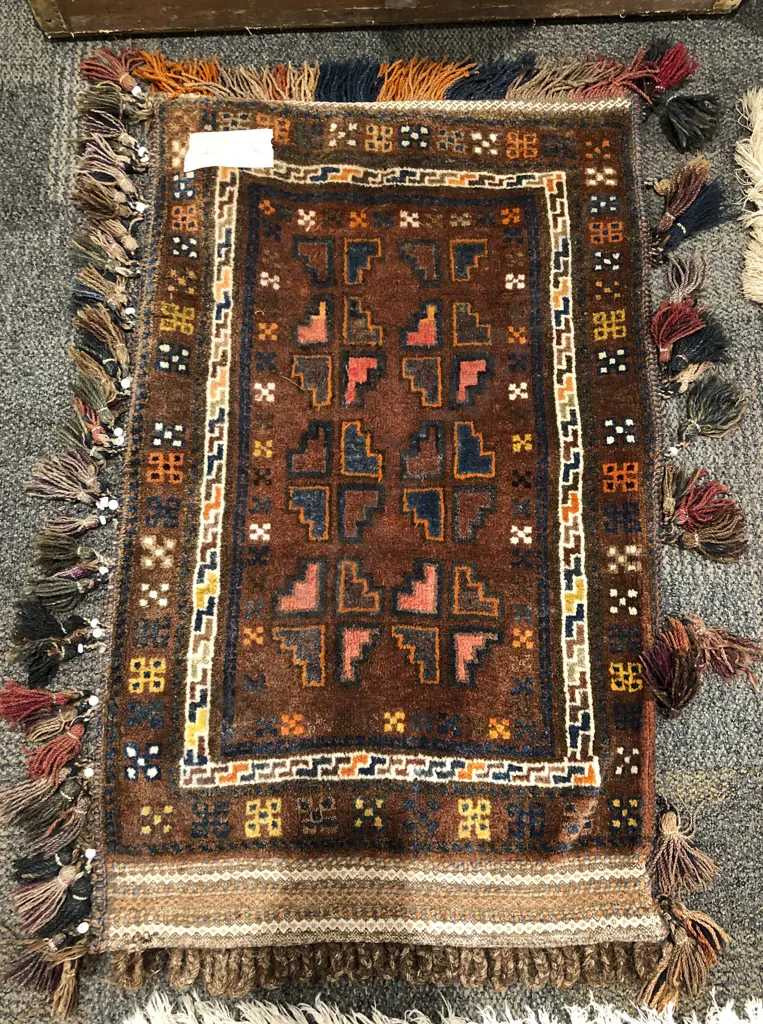 Persian Pillow Case/Saddle Bag Image 1++