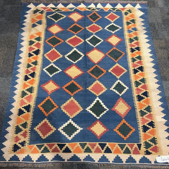 Kilim Floor Rug