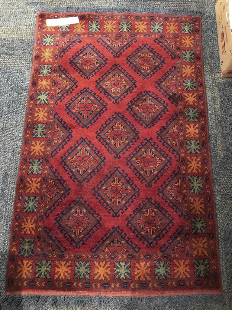 Persian Floor Rug Image 1++