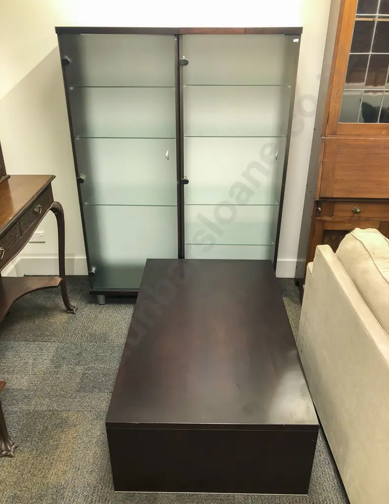 Modern Three Piece Entertainment Suite Image 1++