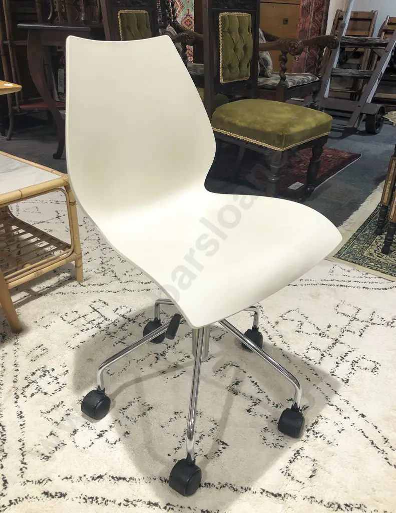 Kartell 'Maui' Office Chair Image 1++