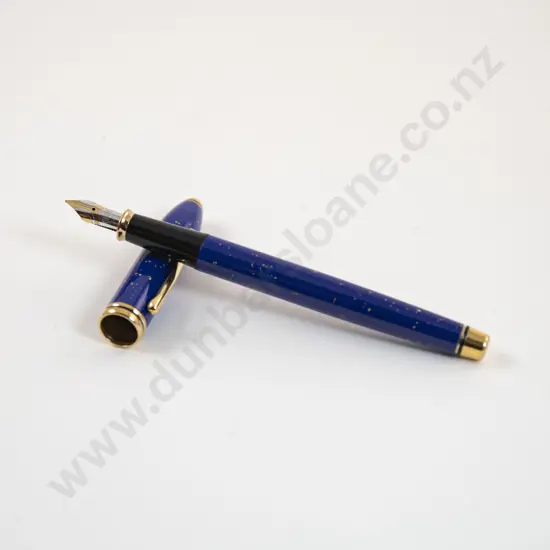 Cross Townsend Lapis Lazuli Fountain Pen