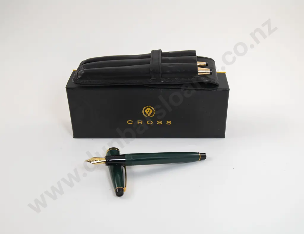 Cross Fountain Pen Image 1++