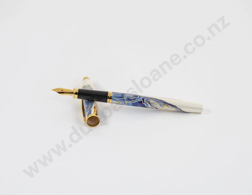 Cross Wanderlust Malta Fountain Pen Image 1++