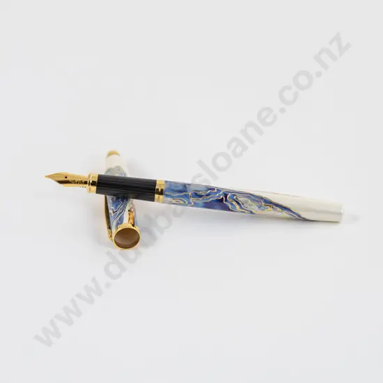 Cross Wanderlust Malta Fountain Pen