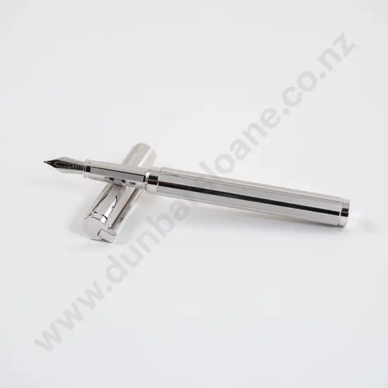 Tiffany & Co .925 Silver Fountain Pen