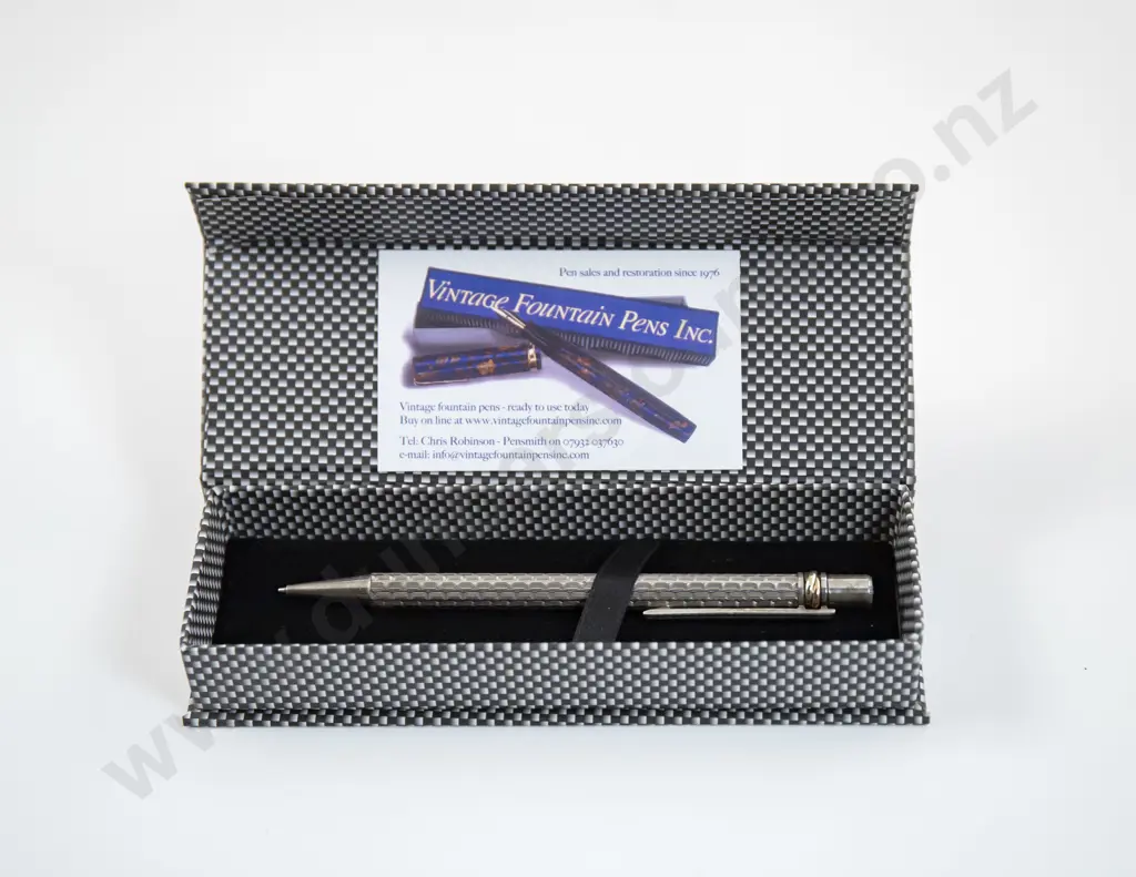 Dated 1990 must de Cartier Ball Point Pen Image 1++