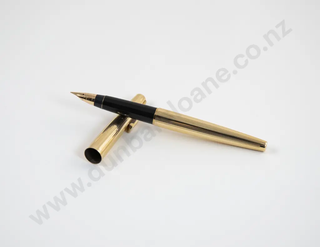 Sheaffer 3pce Pen and Pencil Set Image 1++