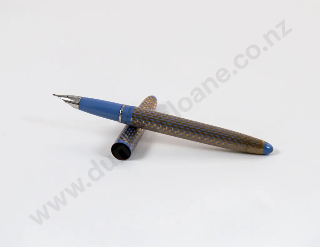Lady Sheaffer VI Skripsert Fountain Pen & Pencil Set (1959) Image 1++
