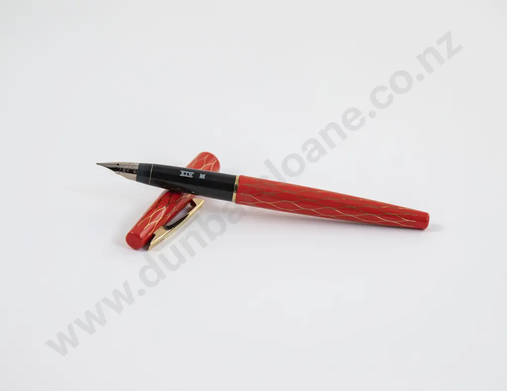 Lady Sheaffer XIV Skripsert Fountain Pen Image 1++