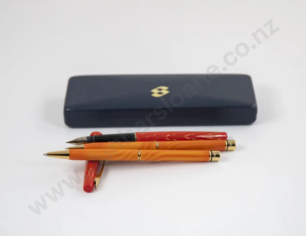 Lady Sheaffer XIV Skripsert Fountain Pen Image 1++