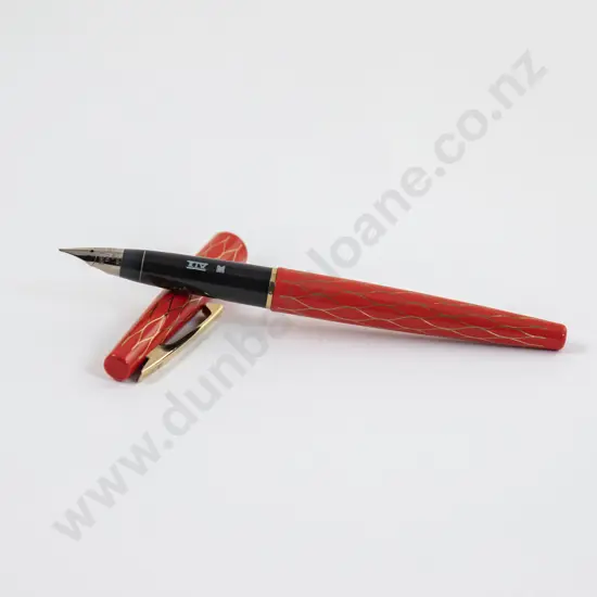 Lady Sheaffer XIV Skripsert Fountain Pen