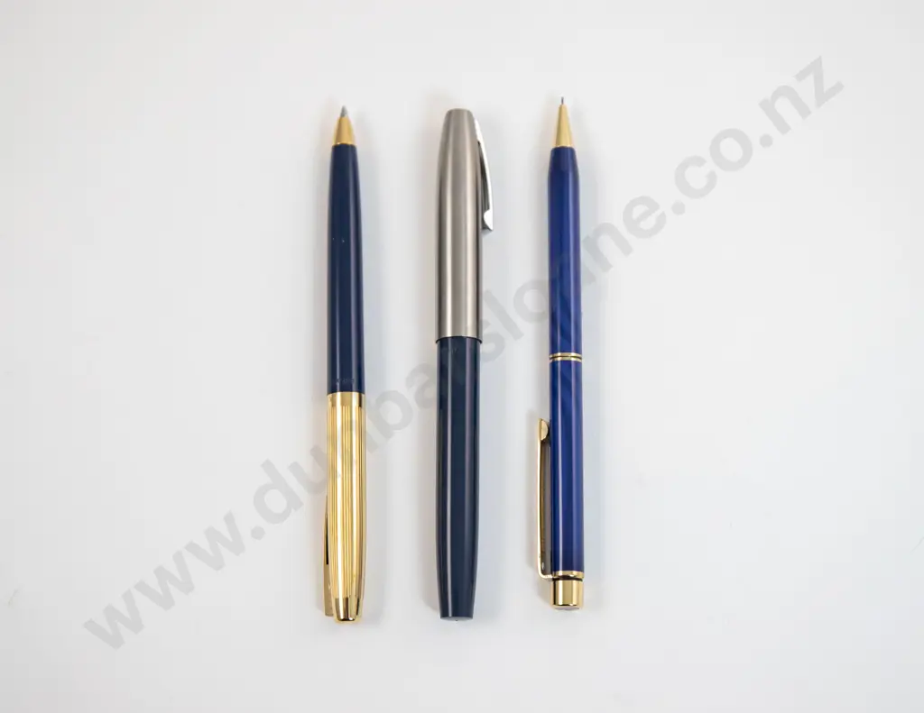 Sheaffer Fountain Pen Ballpoint Pen and Pencil Image 1++