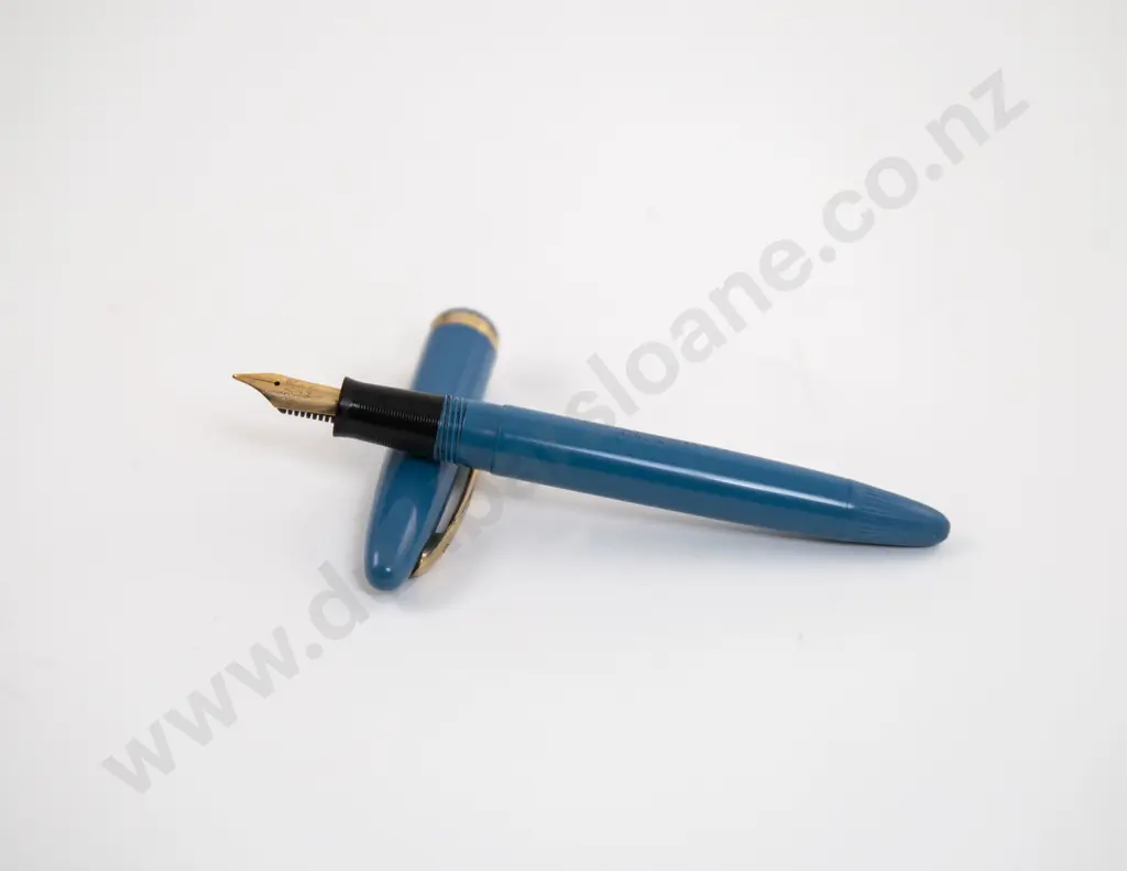 C1970 Two Sheaffer 'No Nonsence' Ballpoint Pens Image 1++