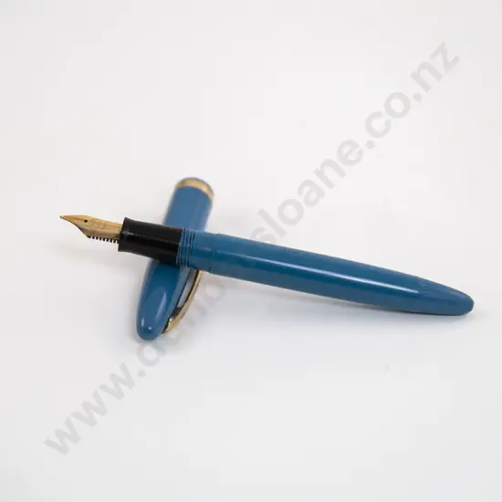 C1970 Two Sheaffer 'No Nonsence' Ballpoint Pens