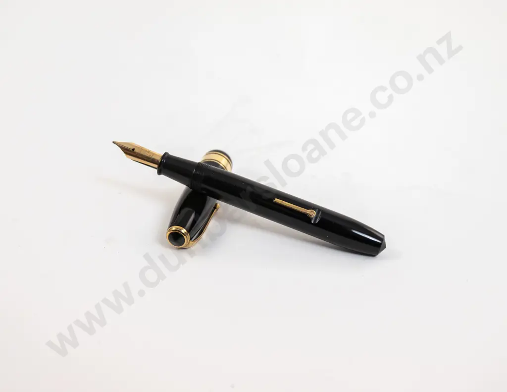 Vintage C1954 Conway Stewart No100 Fountain Pen Image 1++