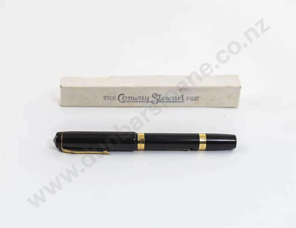Vintage Conway Stewart No1209 Fountain Pen Image 1++