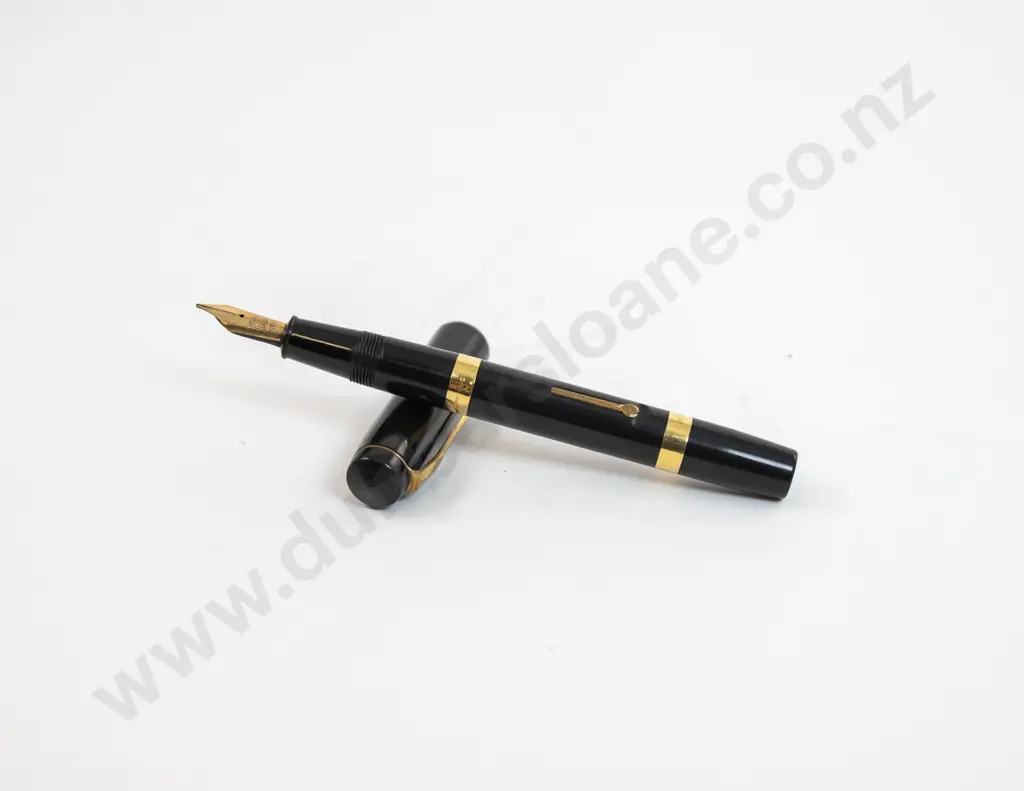 Vintage Conway Stewart No1209 Fountain Pen Image 1++
