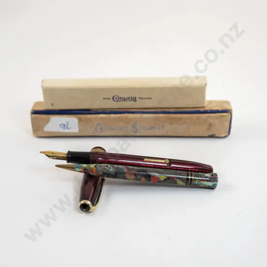 Vintage Conway Stewart No76 Fountain Pen