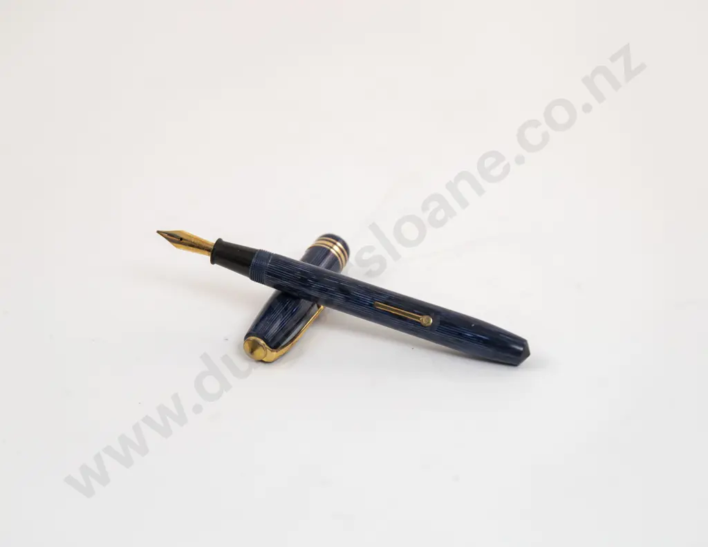 Two Vintage Conway Stewart No36 Fountain Pens Image 1++