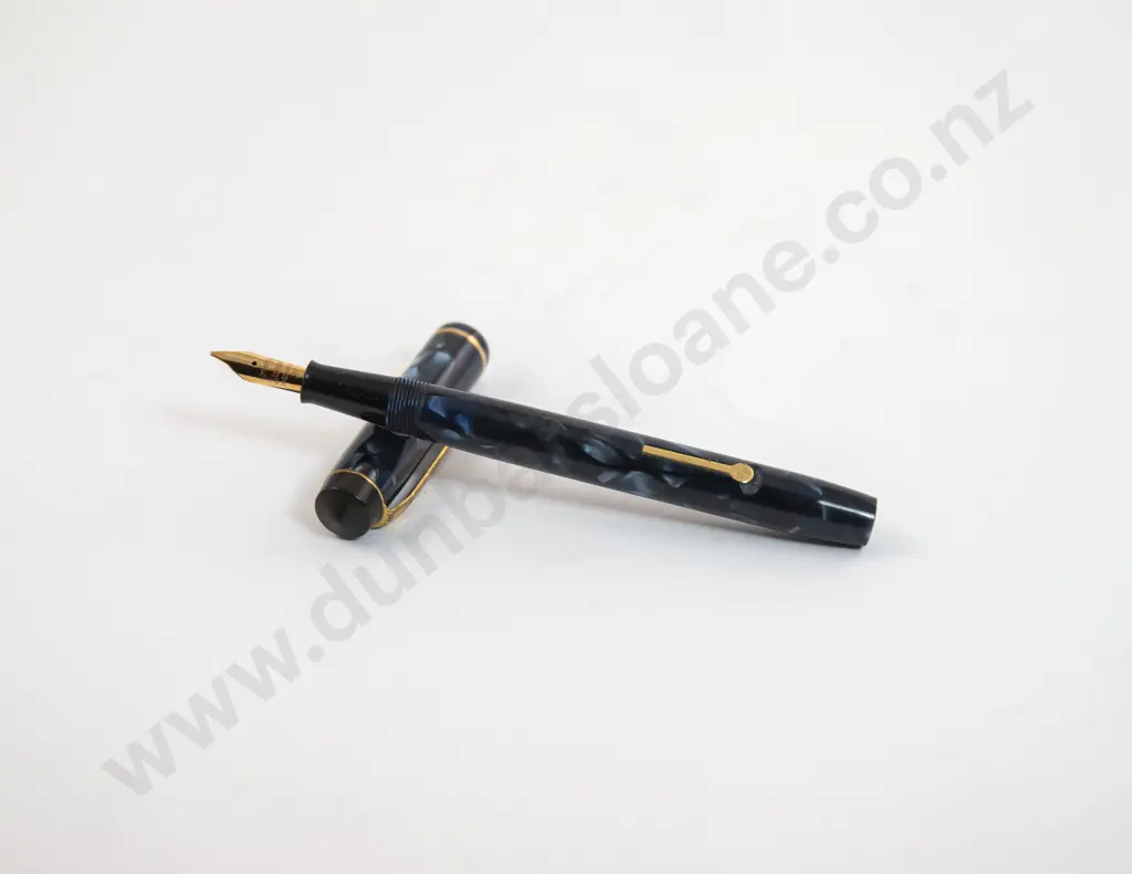 Vintage Conway Stewart No759 Fountain Pen Image 1++
