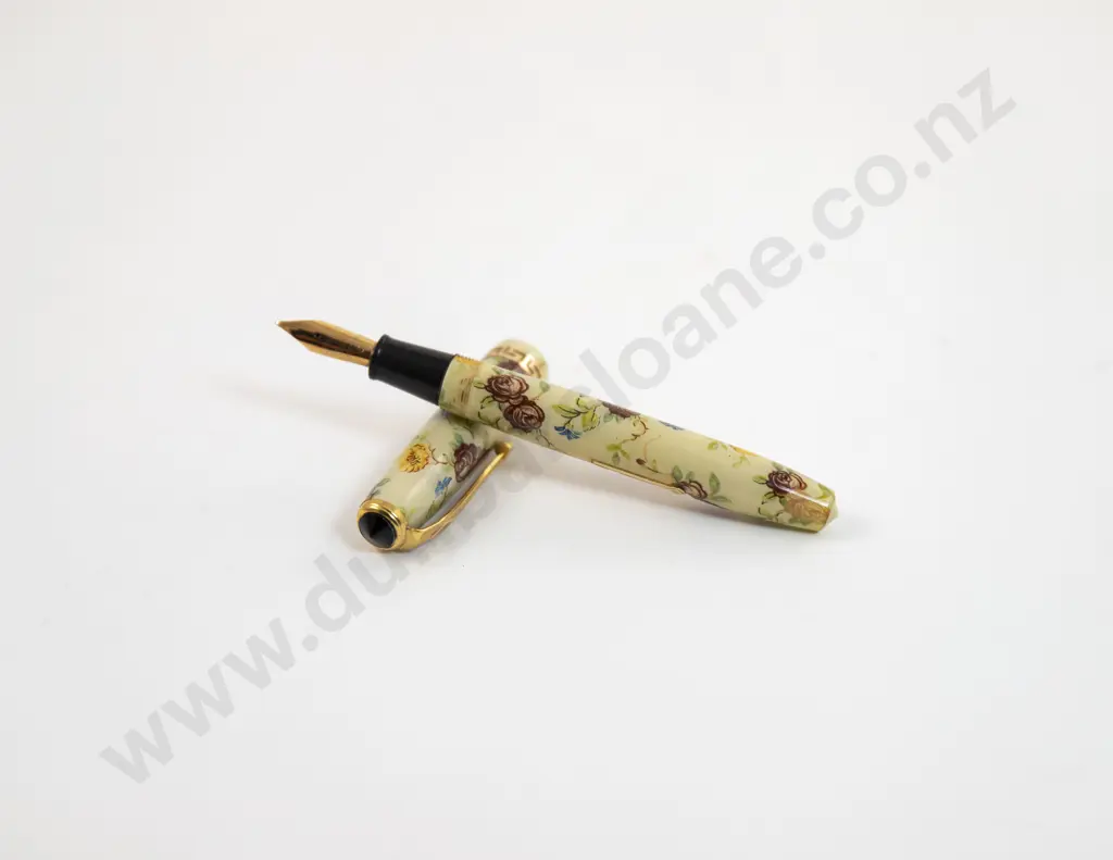C1950 Conway Stewart No22 Fountain Pen Image 1++