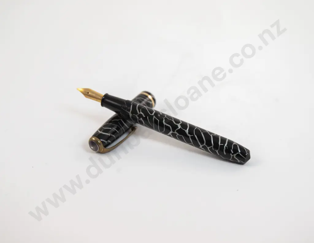 C1955 Conway Stewart No28 Fountain Pen Image 1++