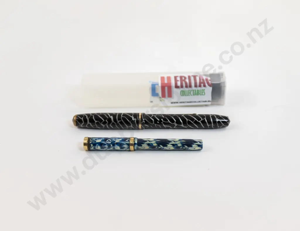 C1955 Conway Stewart No28 Fountain Pen Image 1++