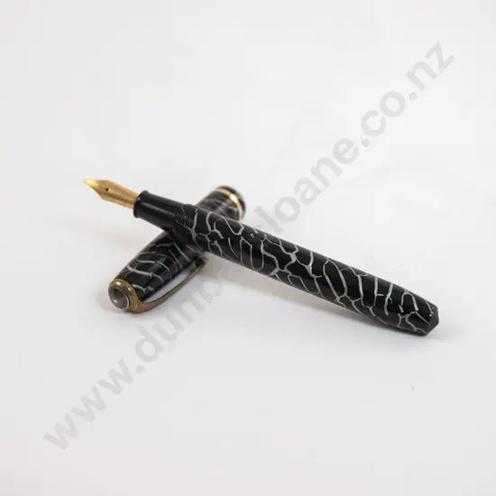C1955 Conway Stewart No28 Fountain Pen