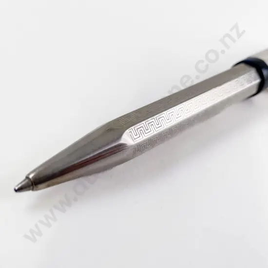 Montegrappa Reminiscence 925 Sterling Silver Ballpoint Pen