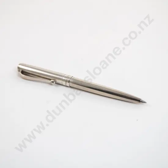 Montegrappa 1055 VI 925 Sterling Silver Ballpoint Pen