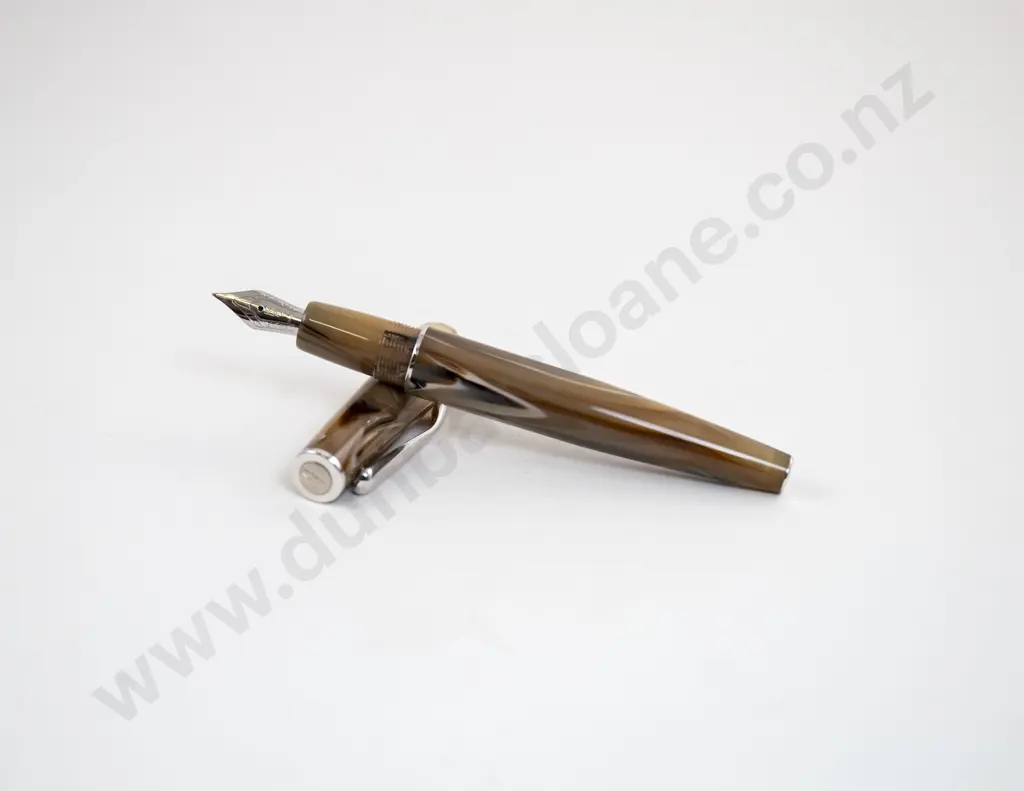 Delta Italiana Collection Fountain Pen Image 1++