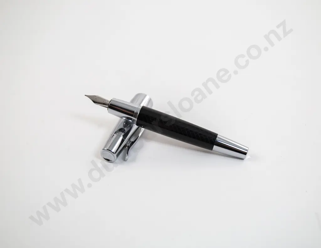 Faber Castell E-Motion 148240 Fountain Pen Image 1++