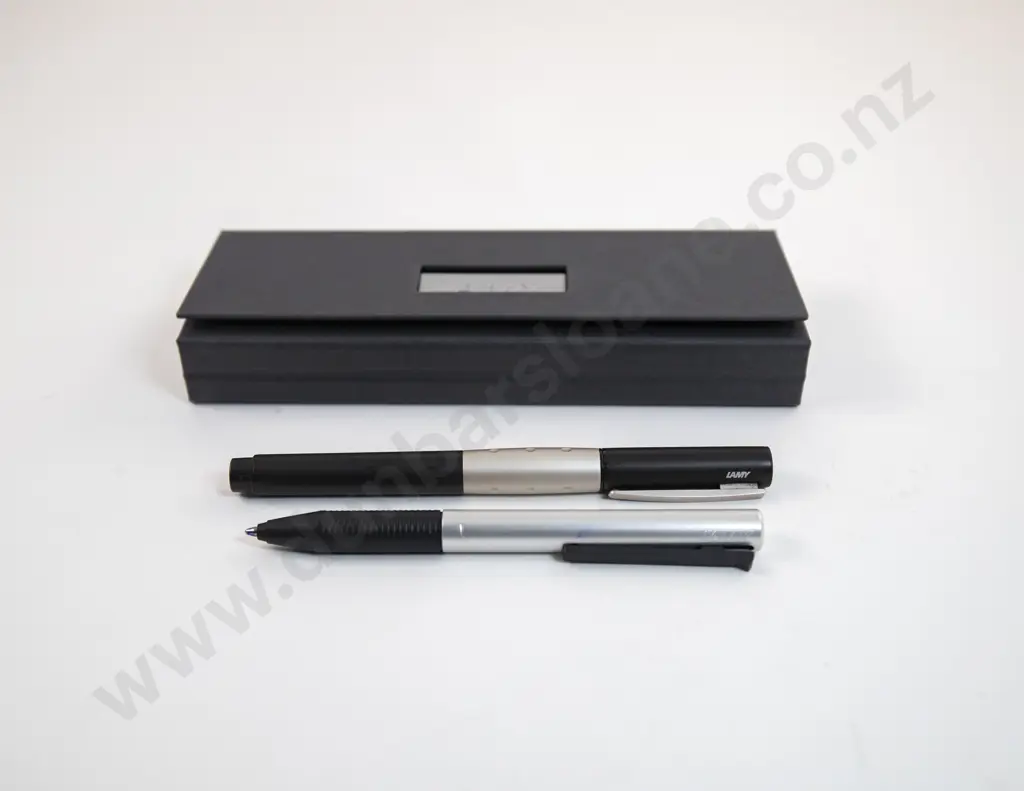 Lamy Fountain Pen and Roller Ball Pen Image 1++