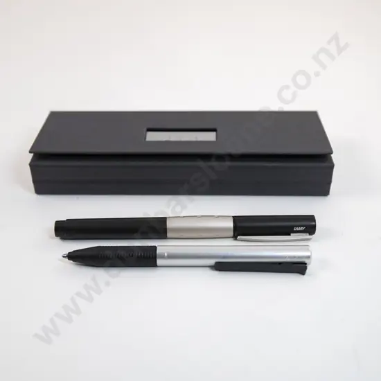 Lamy Fountain Pen and Roller Ball Pen